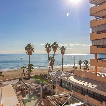 דירות קלפה Apartamento En Primera Linea De Playa - Gran Sol מראה חיצוני תמונה